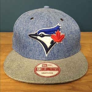 New Era Toronto Blue Jays MLB Adjustable SnapBack